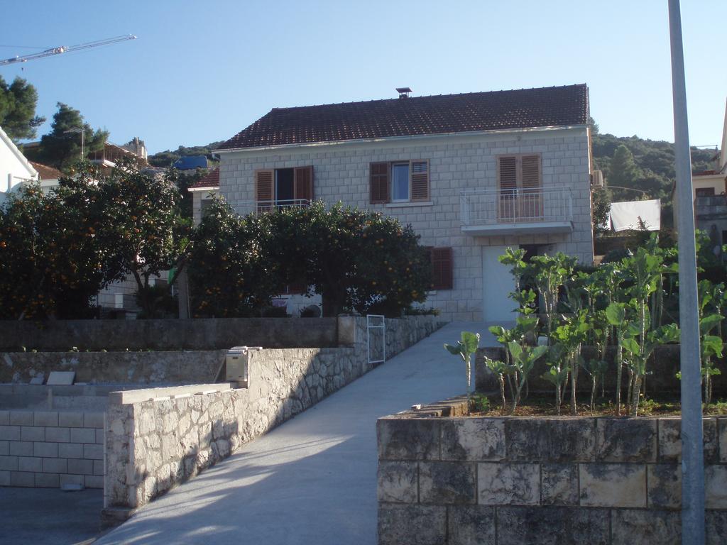 Apartment Vjera Korčula Szoba fotó
