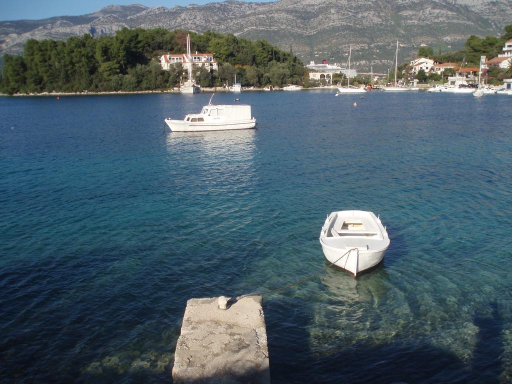 Apartment Vjera Korčula Szoba fotó