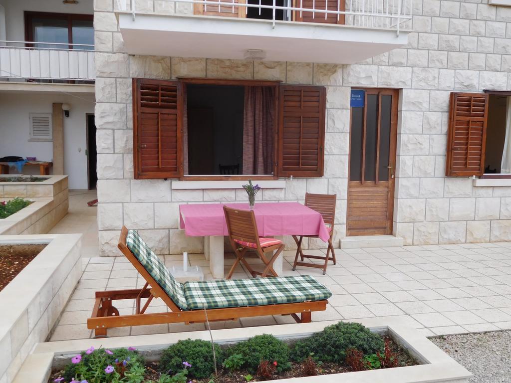 Apartment Vjera Korčula Kültér fotó