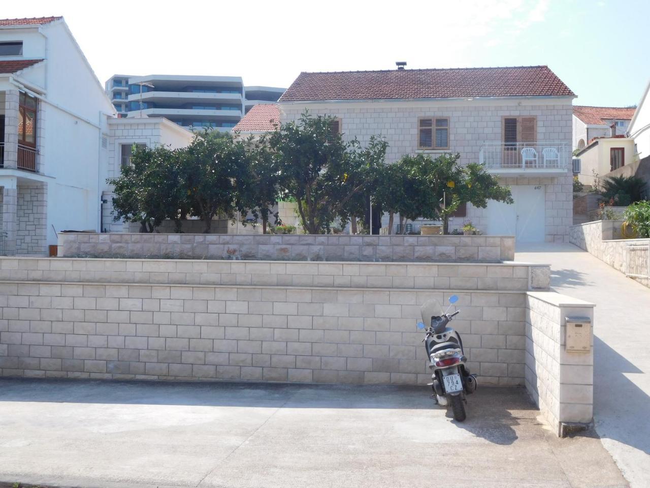 Apartment Vjera Korčula Kültér fotó