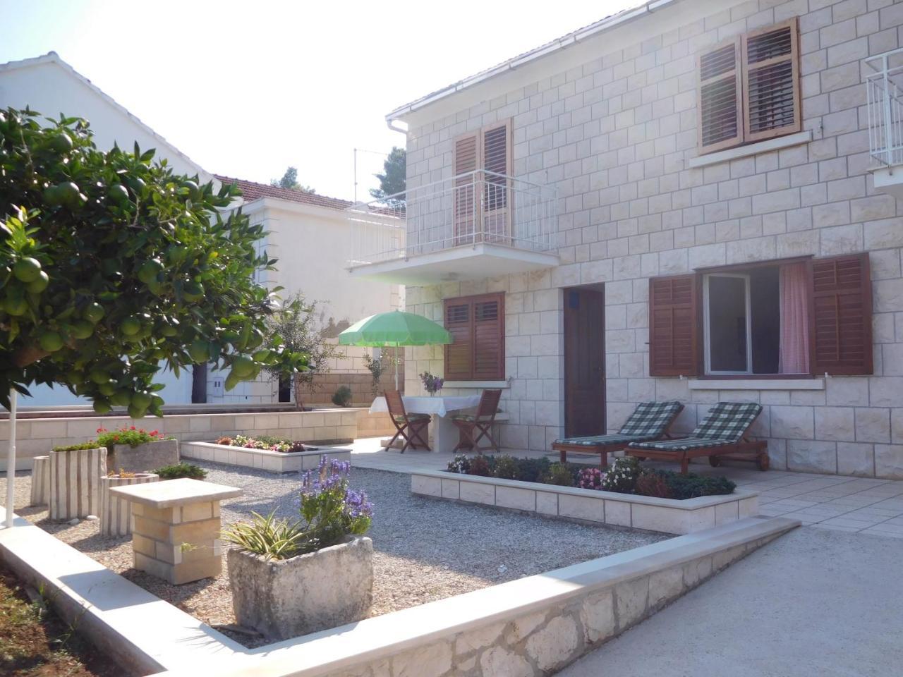 Apartment Vjera Korčula Kültér fotó