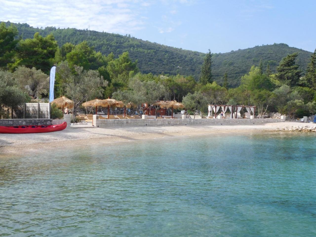 Apartment Vjera Korčula Kültér fotó